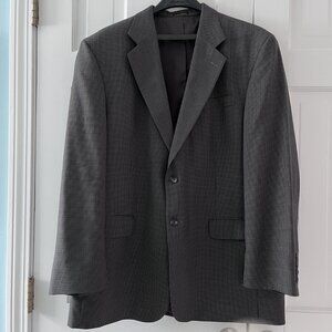 Stafford wool blazer | 44 Regular